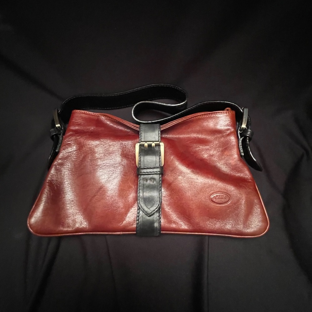 Handmade in Italy Leather Purse